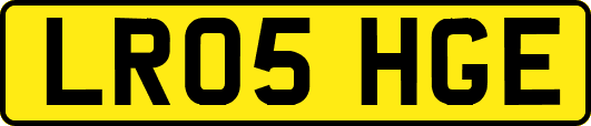 LR05HGE