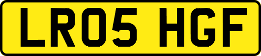 LR05HGF