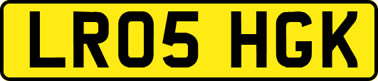 LR05HGK