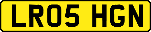 LR05HGN