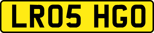 LR05HGO