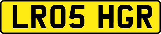 LR05HGR