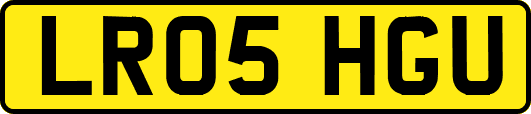 LR05HGU