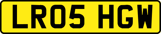 LR05HGW
