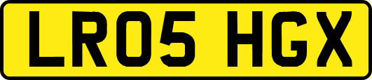 LR05HGX