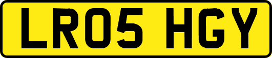 LR05HGY