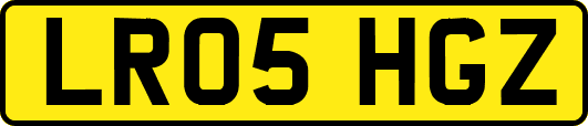 LR05HGZ