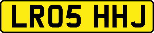 LR05HHJ
