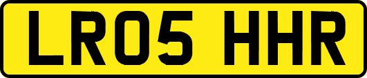 LR05HHR