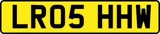 LR05HHW