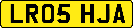 LR05HJA