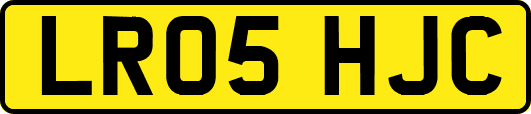 LR05HJC