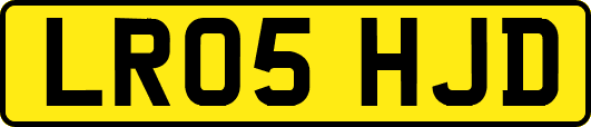 LR05HJD