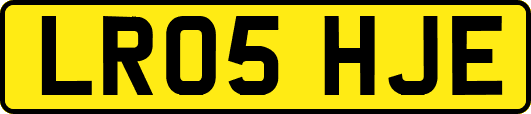LR05HJE