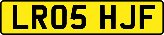 LR05HJF