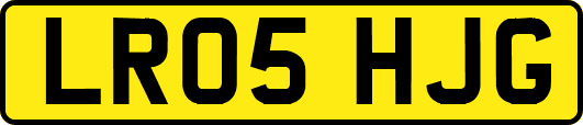 LR05HJG
