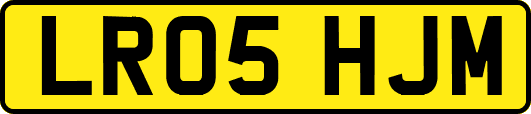 LR05HJM