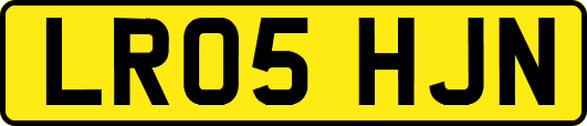 LR05HJN