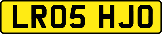 LR05HJO