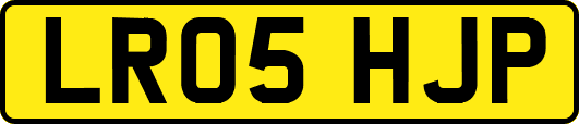 LR05HJP