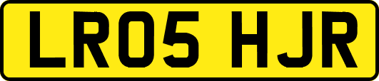LR05HJR
