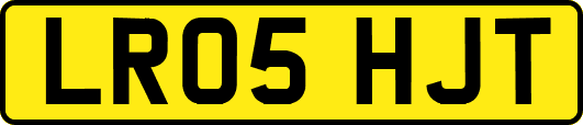 LR05HJT