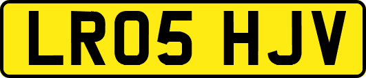 LR05HJV