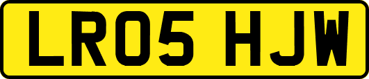LR05HJW