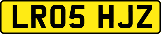 LR05HJZ