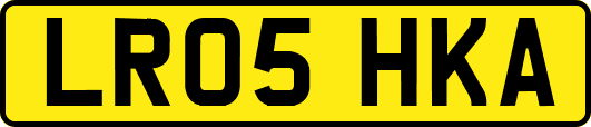 LR05HKA