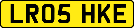 LR05HKE