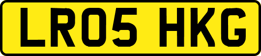 LR05HKG