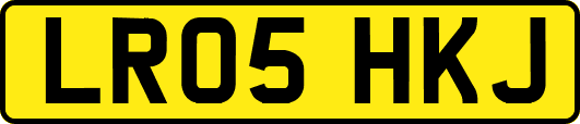 LR05HKJ