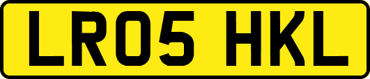 LR05HKL