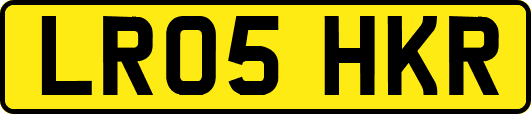 LR05HKR