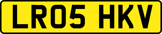 LR05HKV
