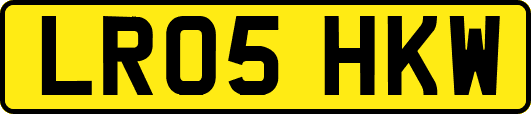 LR05HKW