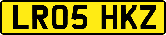LR05HKZ