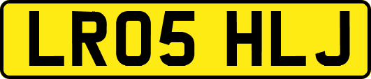 LR05HLJ