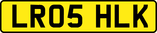 LR05HLK