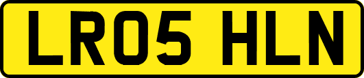 LR05HLN