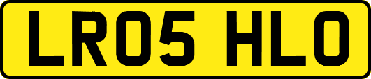 LR05HLO