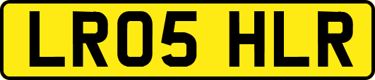 LR05HLR