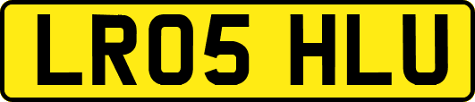 LR05HLU