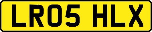 LR05HLX