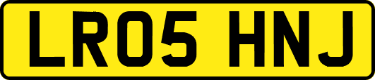 LR05HNJ