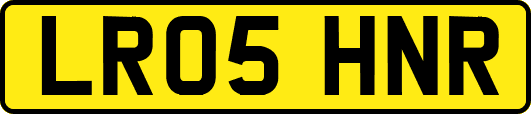 LR05HNR