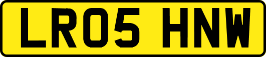 LR05HNW