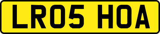 LR05HOA