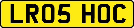 LR05HOC